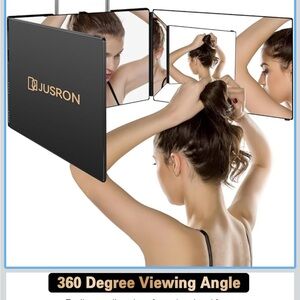 Jusron 360 Degree Viewing Angle Mirror